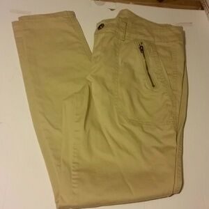 Skinny Khakis